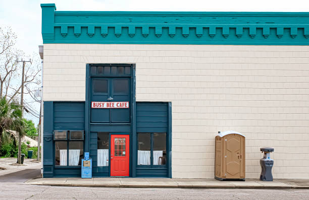 Portable bathroom rental in Bellwood, PA